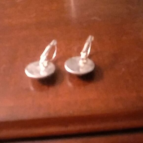 Dia de Los Muertos Earrings - Picture 2 of 2